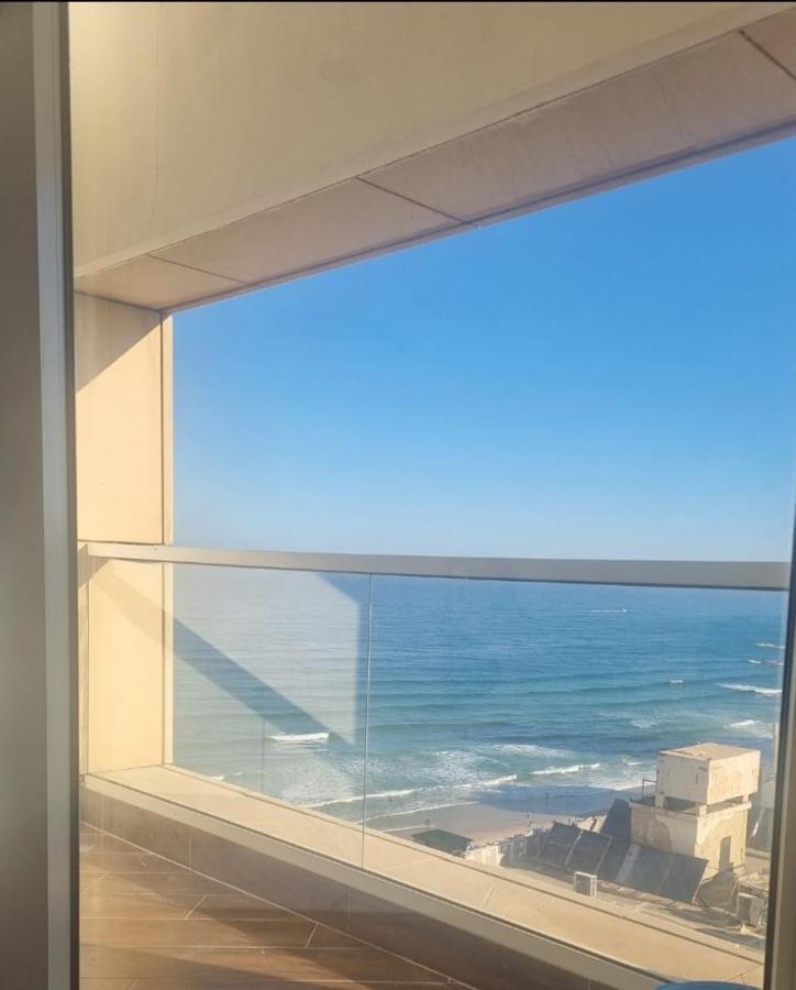 Apartamento תמר על הים Bat Yam Exterior foto