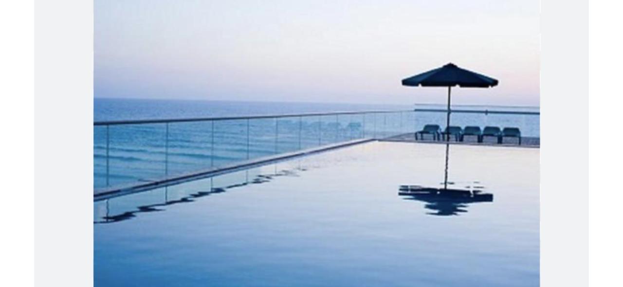 Apartamento תמר על הים Bat Yam Exterior foto