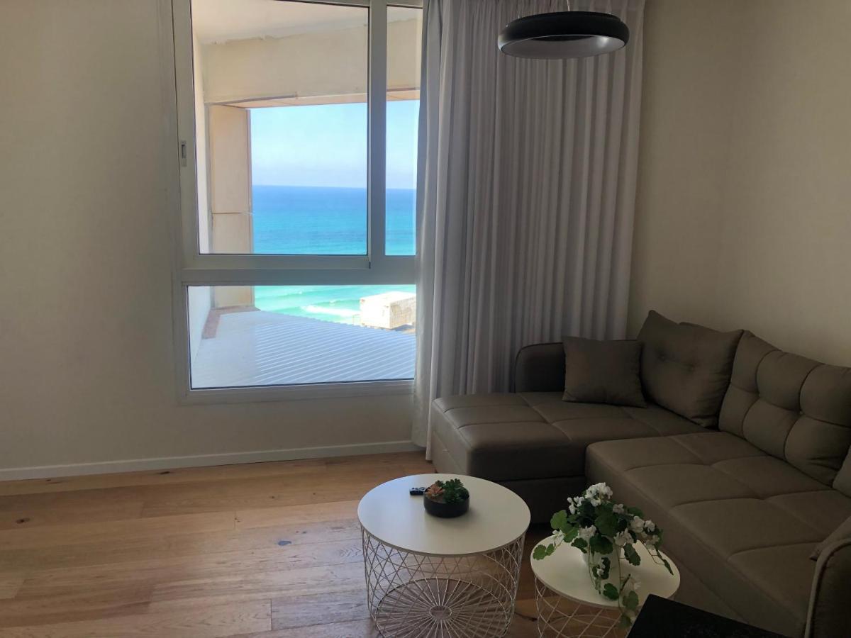 Apartamento תמר על הים Bat Yam Exterior foto