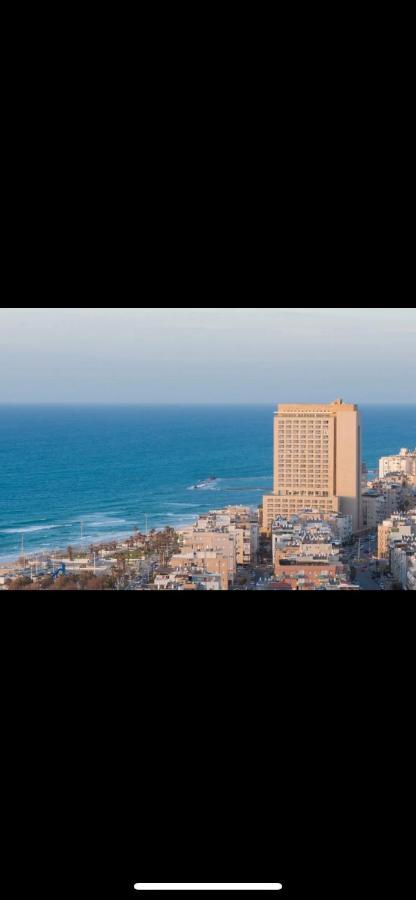 Apartamento תמר על הים Bat Yam Exterior foto