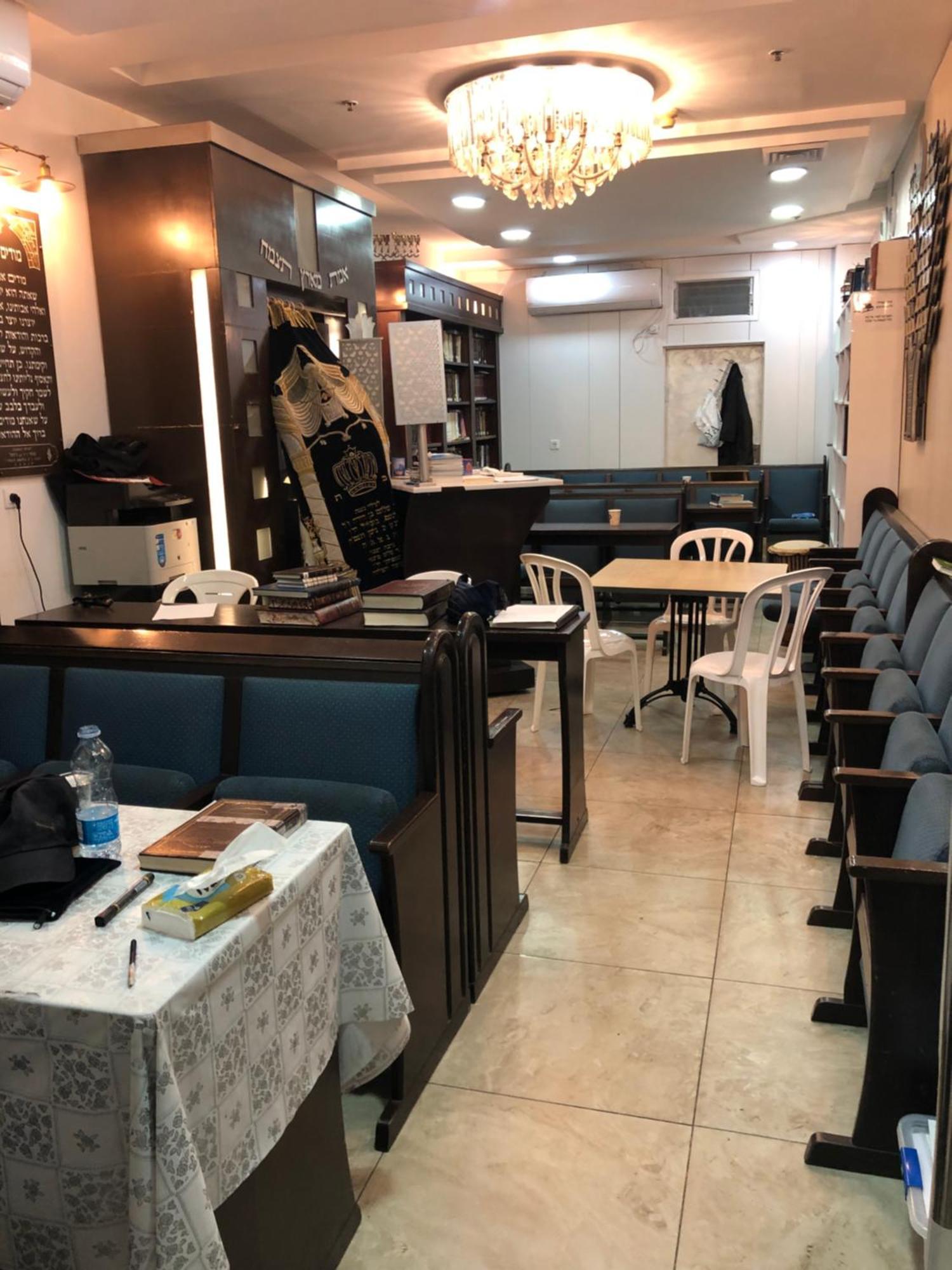 Apartamento תמר על הים Bat Yam Exterior foto