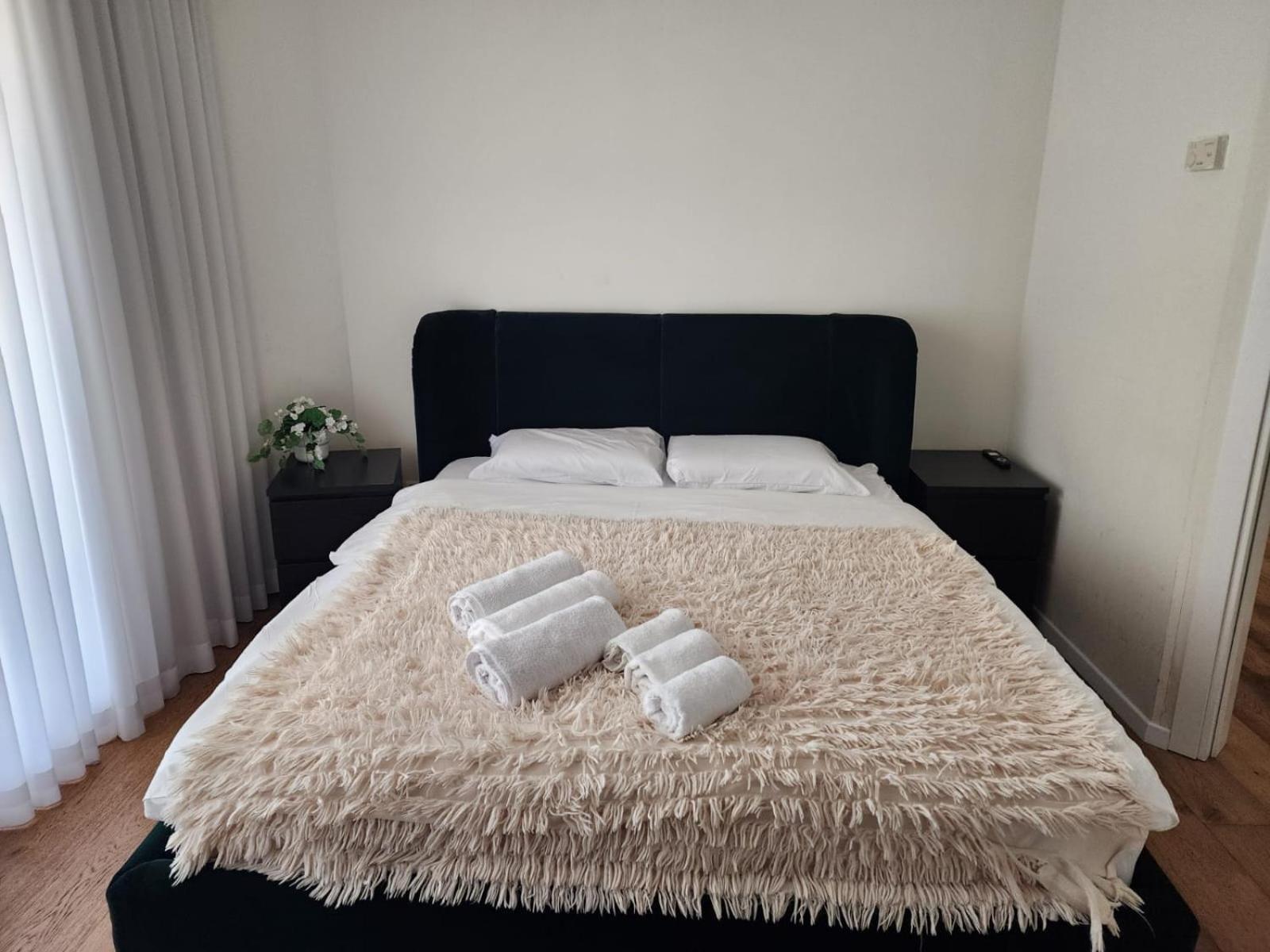 Apartamento תמר על הים Bat Yam Exterior foto